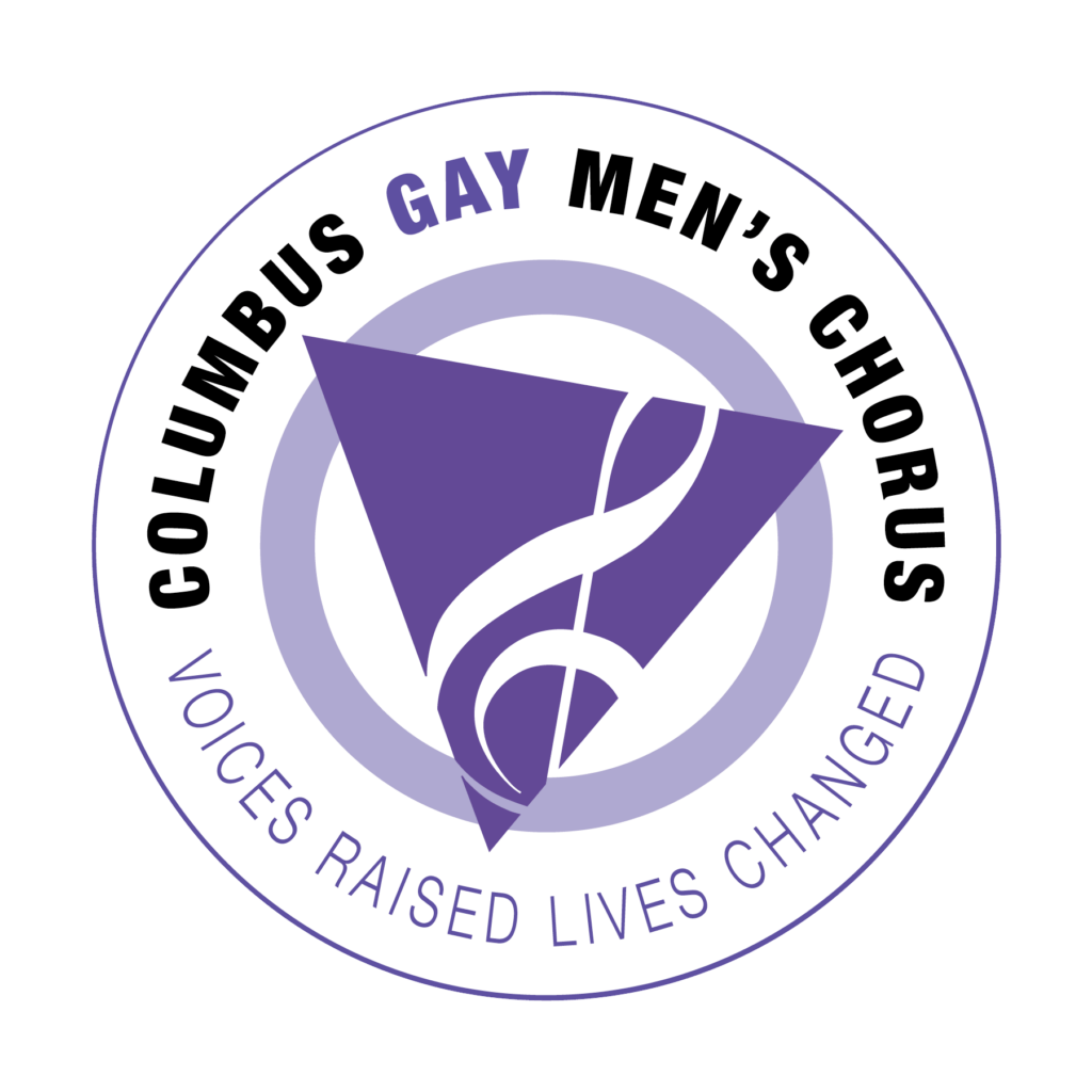 Columbus Gay Men's Chorus logo