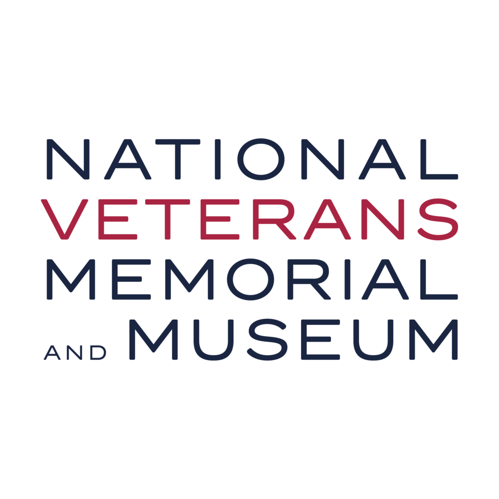 National Veterans Memorial and Museum logo