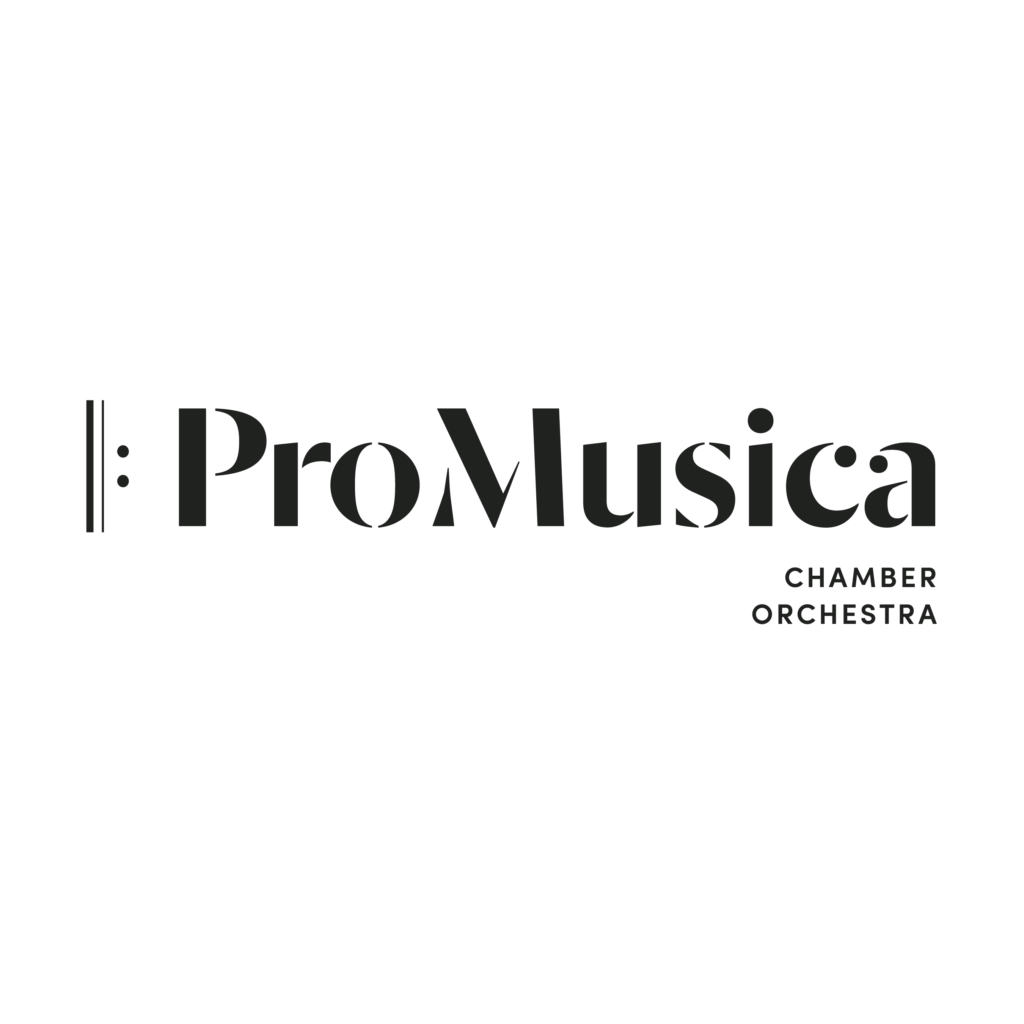 ProMusica Chamber Orchestra logo