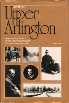 Cover image for `History of Upper Arlington, a Suburb of Columbus, Ohio`