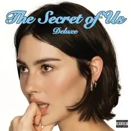 Cover for the album "The Secret of Us" by Gracie Abrams